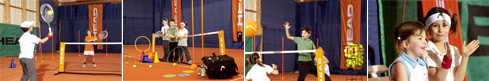 Tennisschule